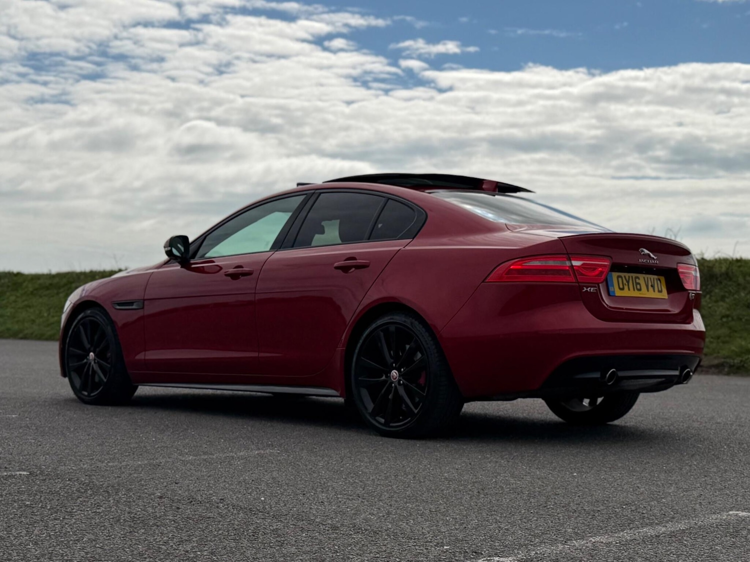 Used Jaguar XE 2016 for sale - 78086800: Photo 12