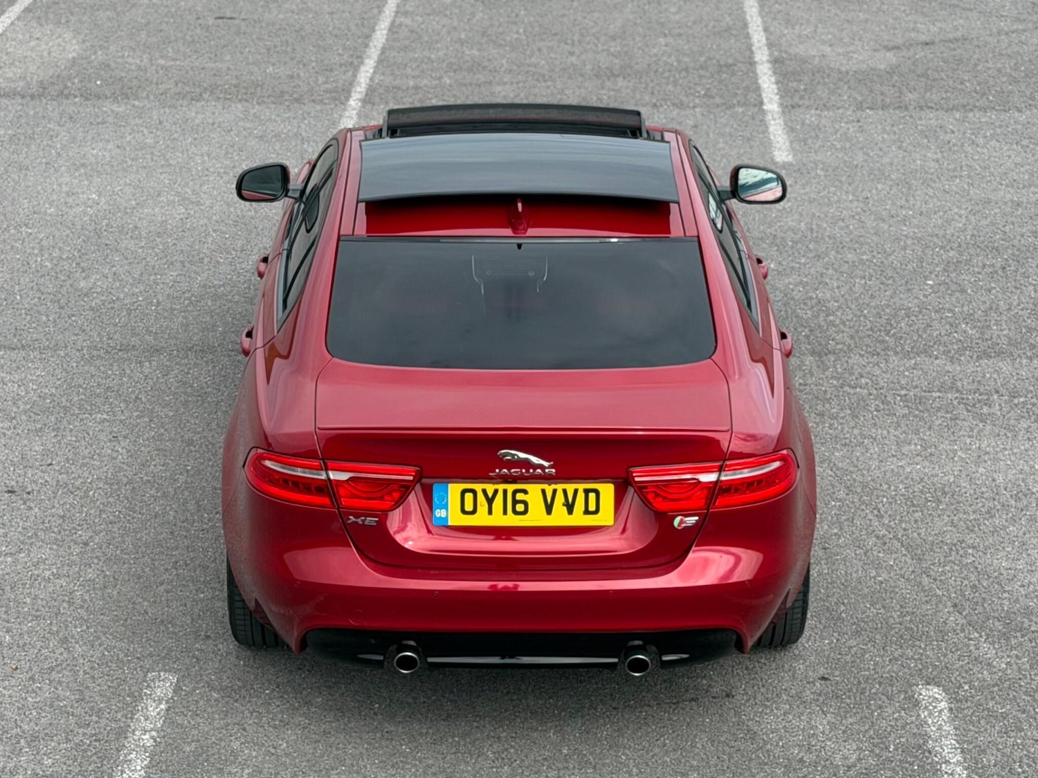 Used Jaguar XE 2016 for sale - 78086800: Photo 13