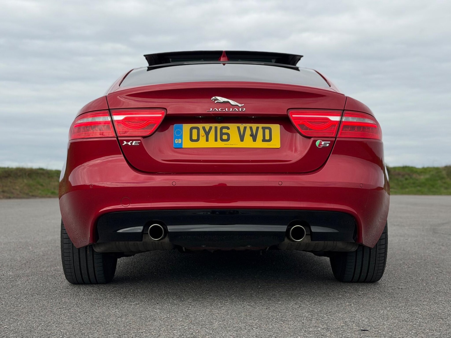 Used Jaguar XE 2016 for sale - 78086800: Photo 14