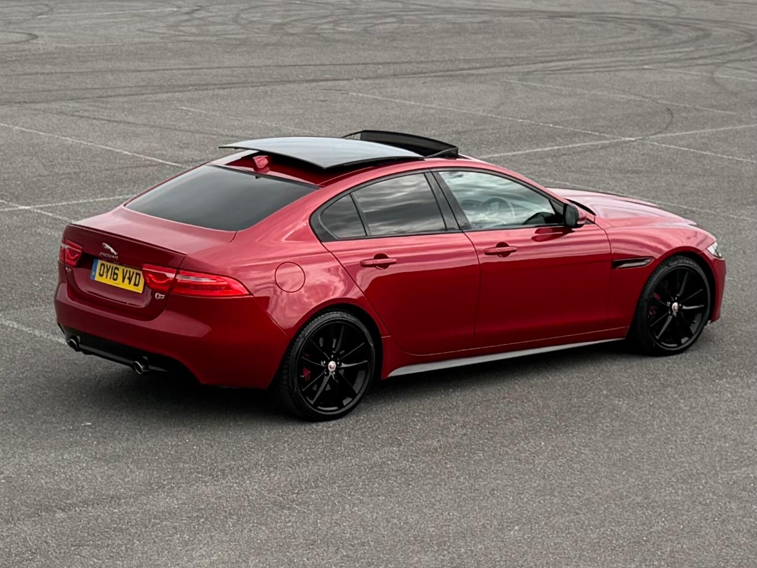 Used Jaguar XE 2016 for sale - 78086800: Photo 16