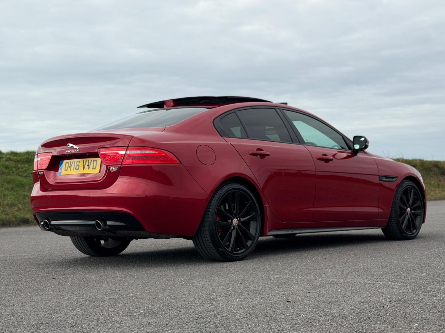 Used Jaguar XE 2016 for sale - 78086800: Photo 17