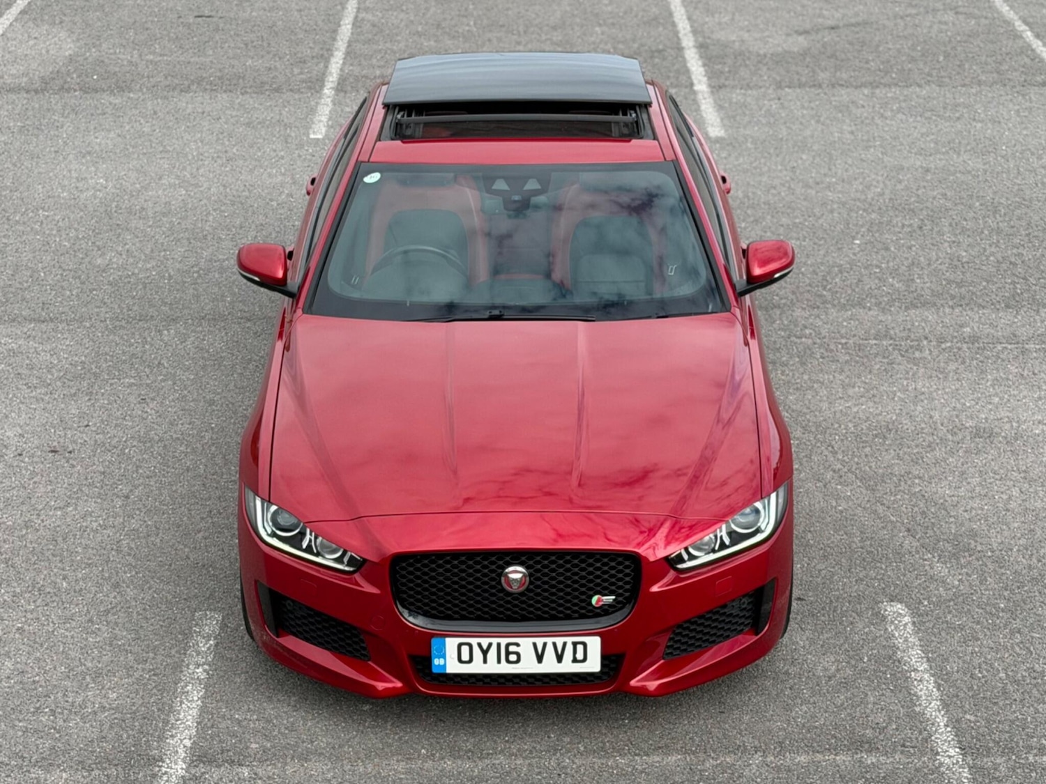 Used Jaguar XE 2016 for sale - 78086800: Photo 2