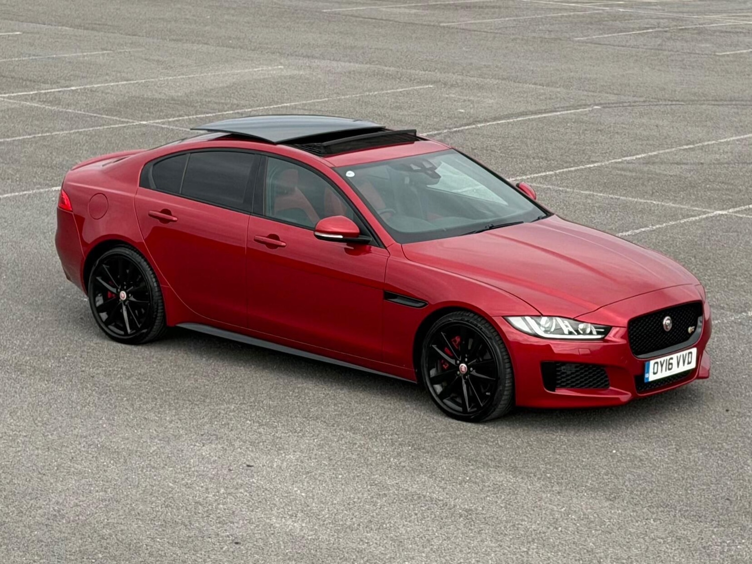 Used Jaguar XE 2016 for sale - 78086800: Photo 3