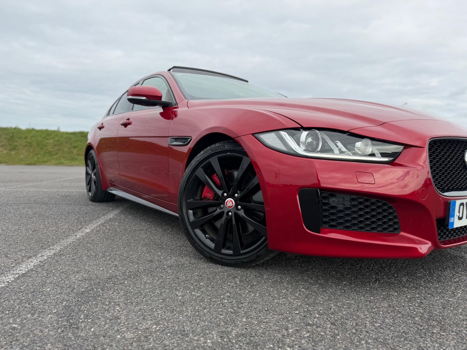 Used Jaguar XE 2016 for sale - 78086800: Photo 33