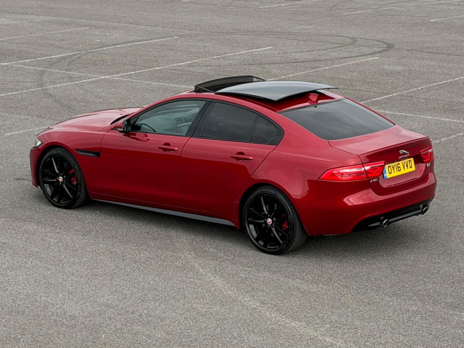 Used Jaguar XE 2016 for sale - 78086800: Photo 34