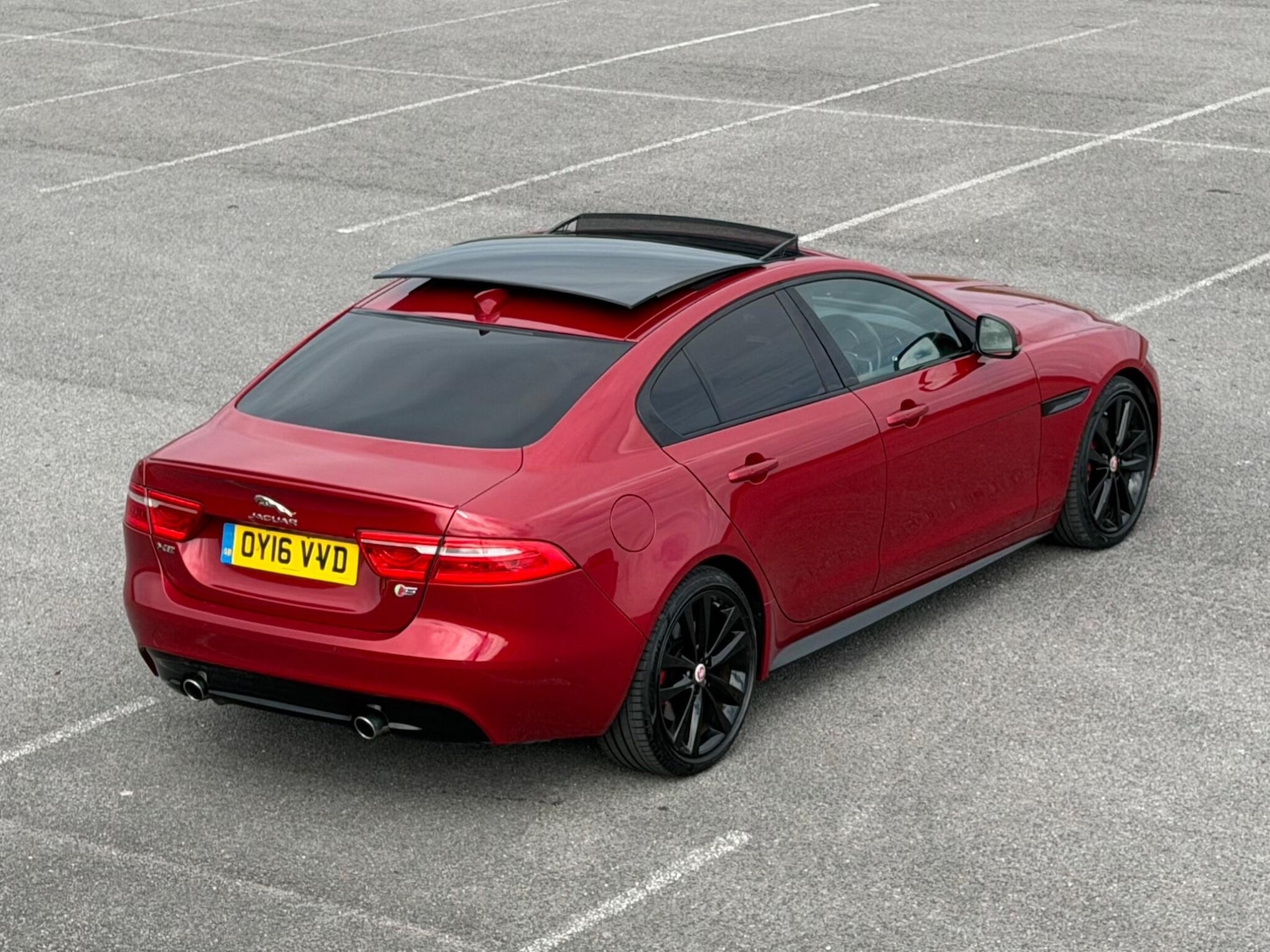 Used Jaguar XE 2016 for sale - 78086800: Photo 36