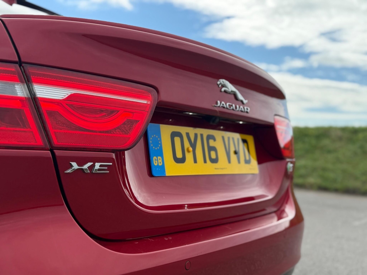 Used Jaguar XE 2016 for sale - 78086800: Photo 38