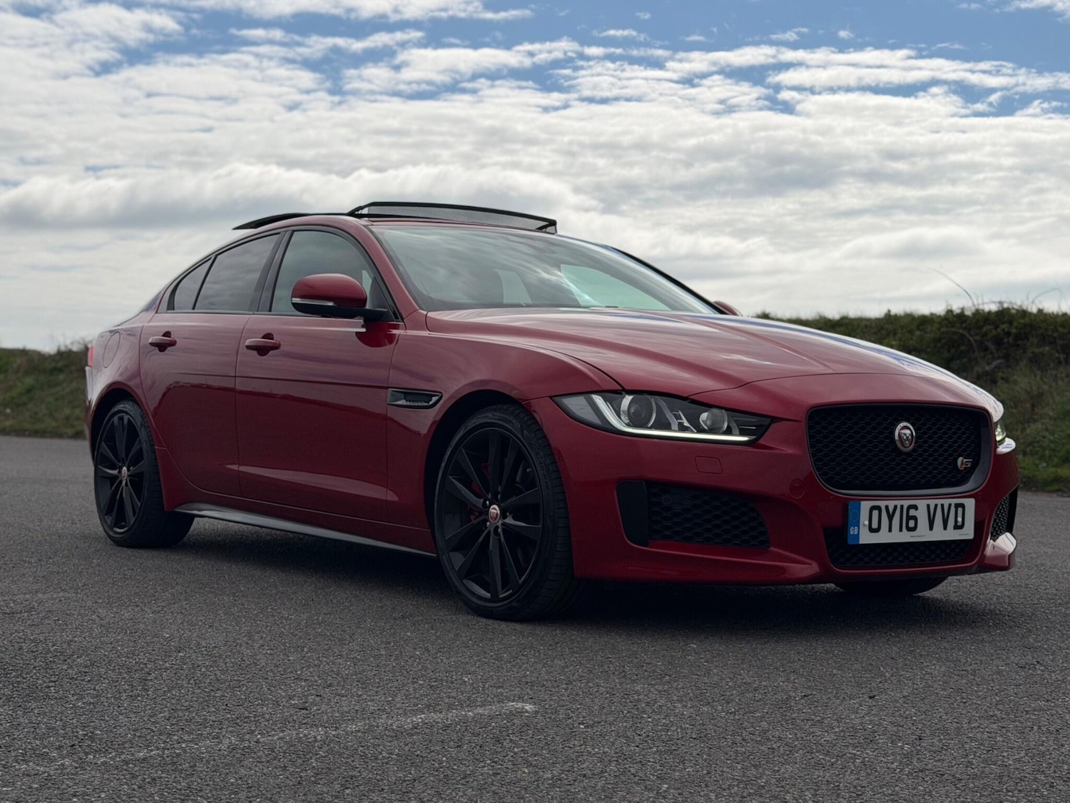 Used Jaguar XE 2016 for sale - 78086800: Photo 4