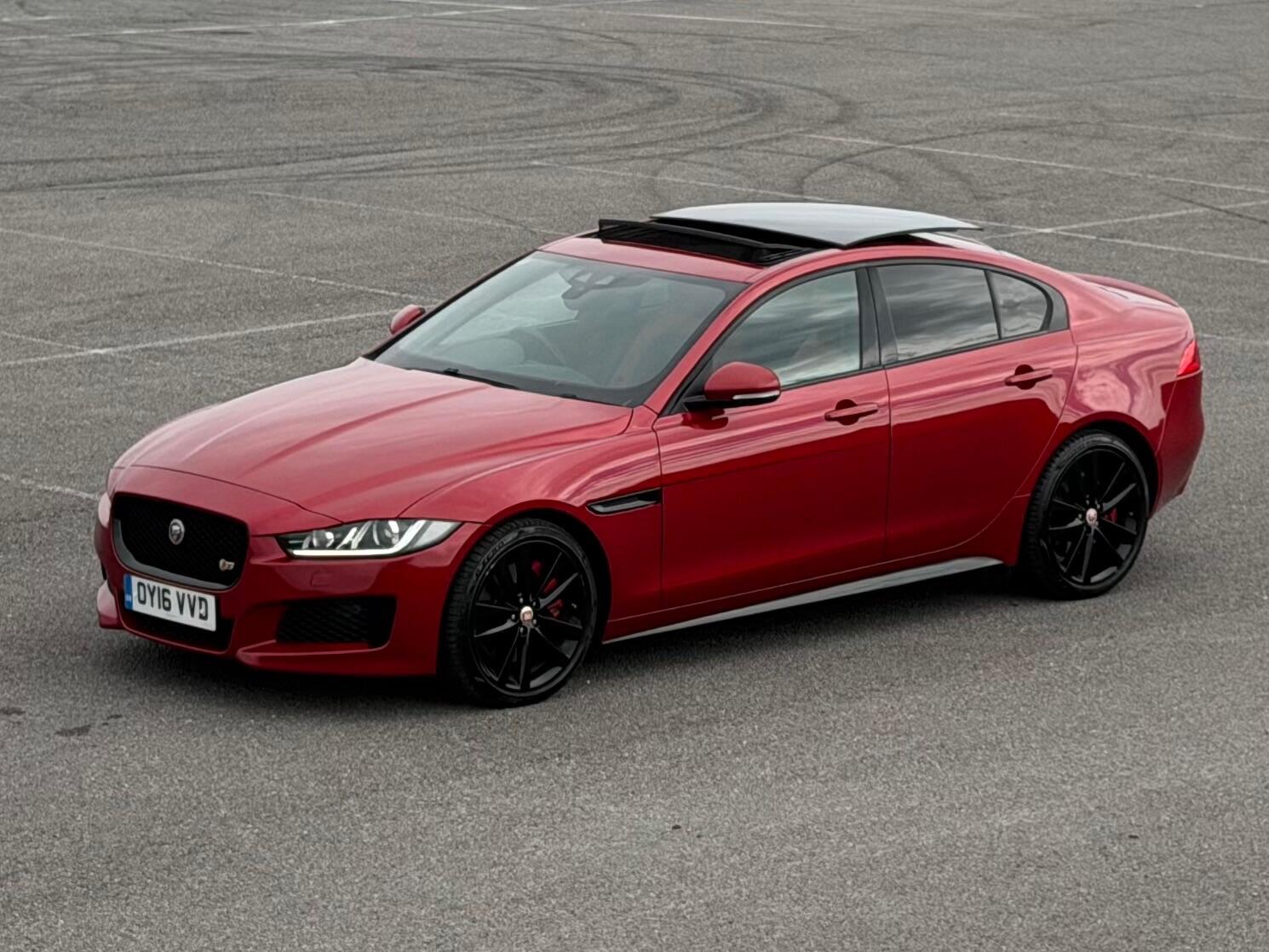 Used Jaguar XE 2016 for sale - 78086800: Photo 8