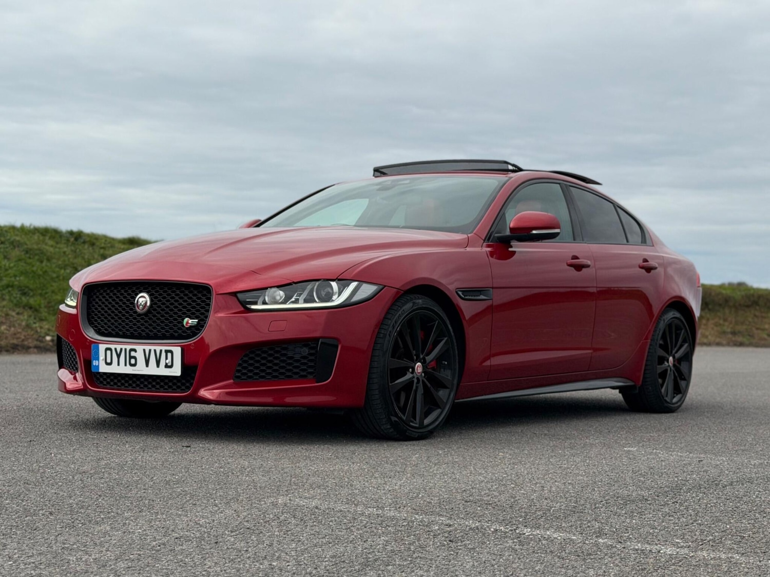 Used Jaguar XE 2016 for sale - 78086800: Photo 9