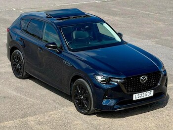 Used Mazda CX-60 2023 for sale - 78214463: Photo