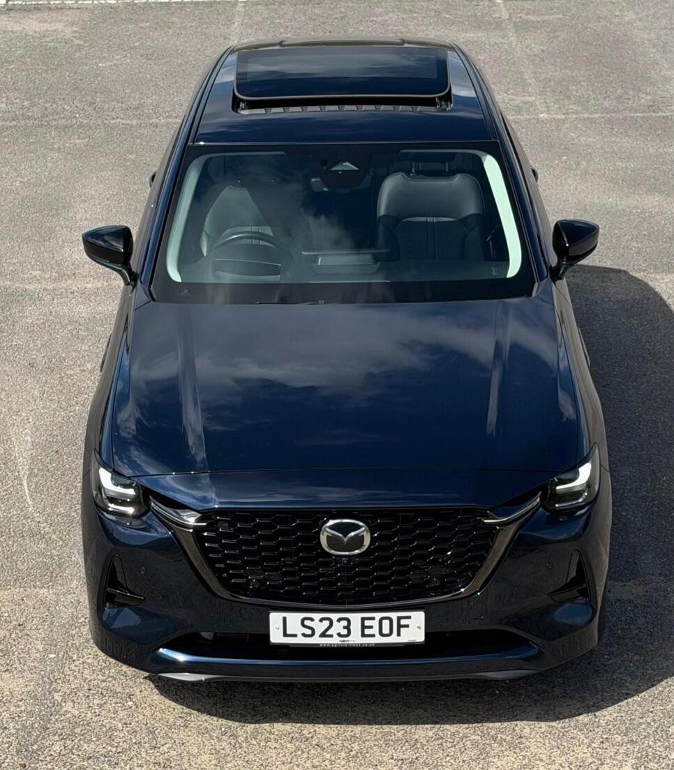 Used Mazda CX-60 for sale - 78214463: Photo 2