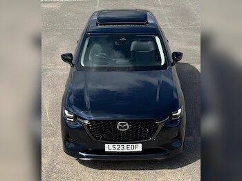 Used Mazda CX-60 2023 for sale - 78214463: Photo