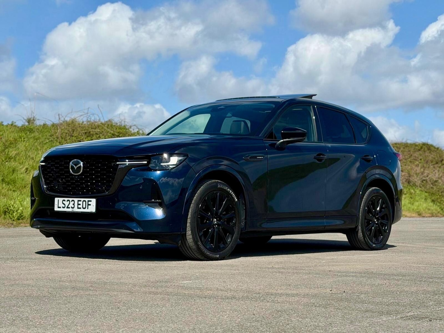 Used Mazda CX-60 for sale - 78214463: Photo 3