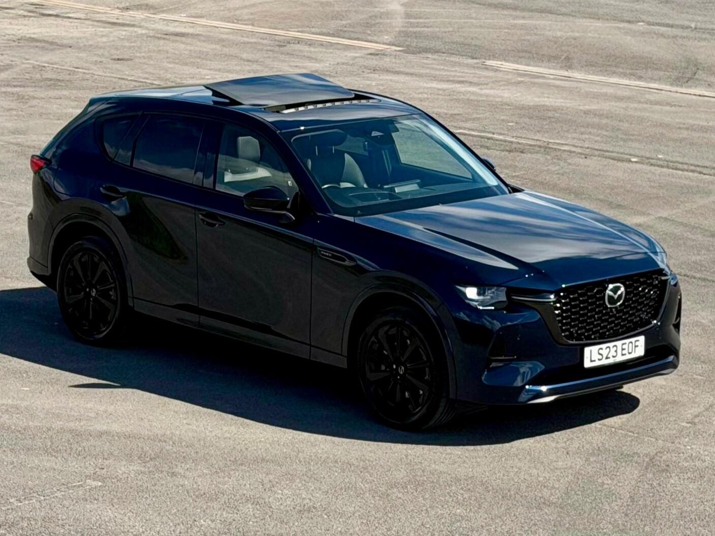 Used Mazda CX-60 for sale - 78214463: Photo 39