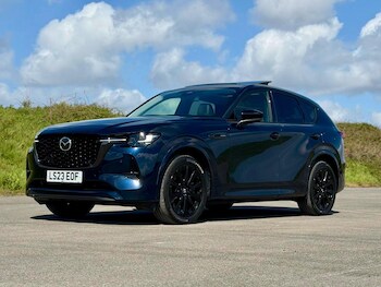 Used Mazda CX-60 2023 for sale - 78214463: Photo