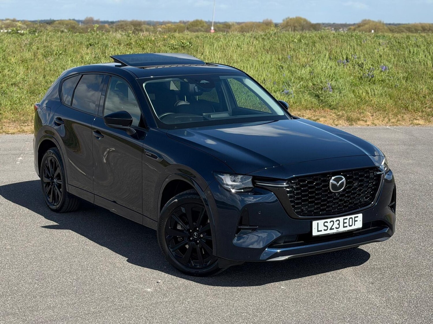 Used Mazda CX-60 for sale - 78214463: Photo 40