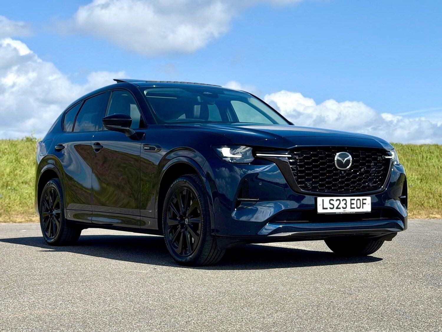 Used Mazda CX-60 for sale - 78214463: Photo 41