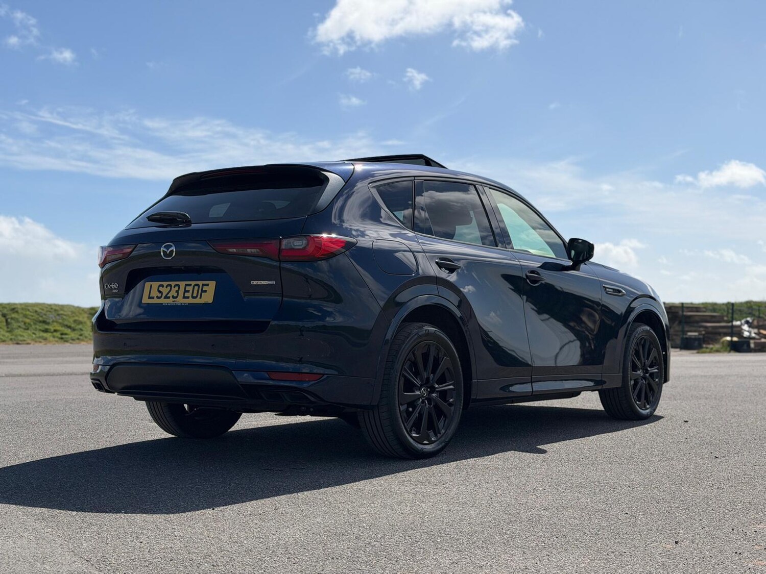 Used Mazda CX-60 for sale - 78214463: Photo 42