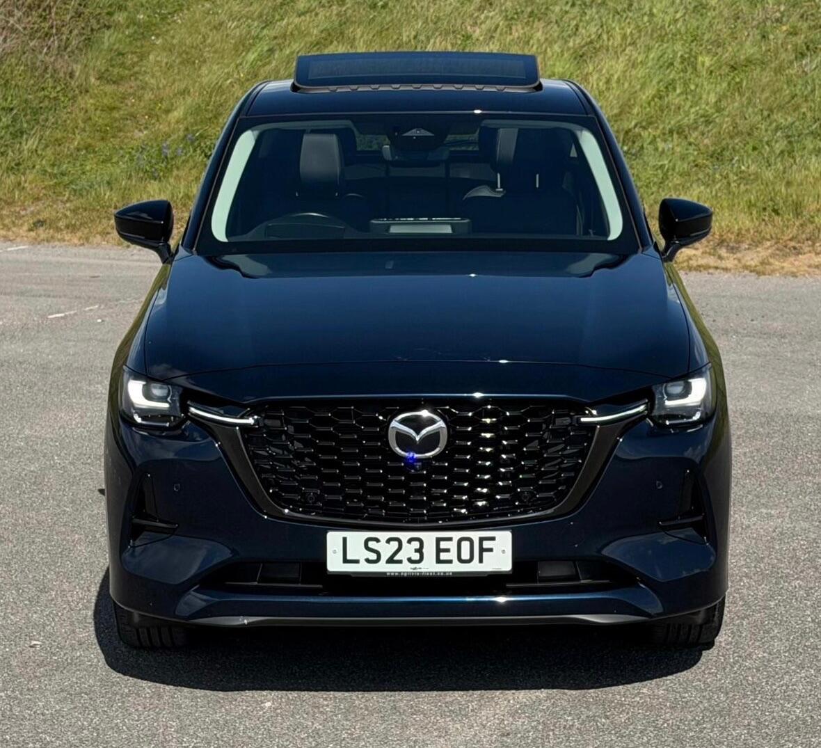 Used Mazda CX-60 for sale - 78214463: Photo 44