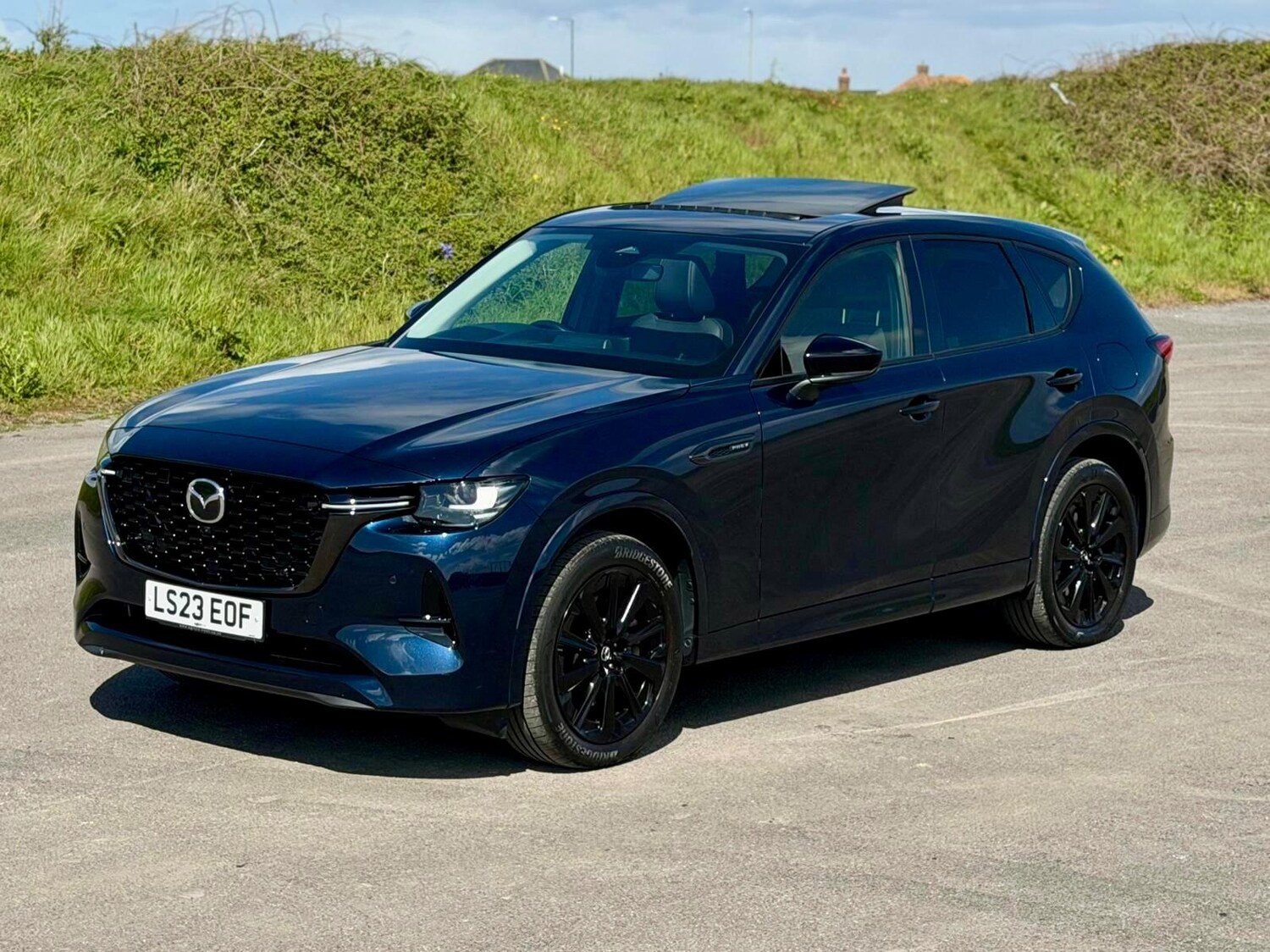 Used Mazda CX-60 for sale - 78214463: Photo 46