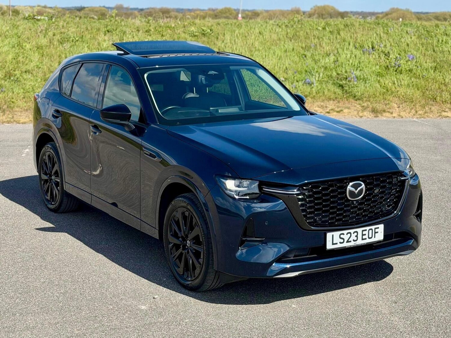 Used Mazda CX-60 for sale - 78214463: Photo 48