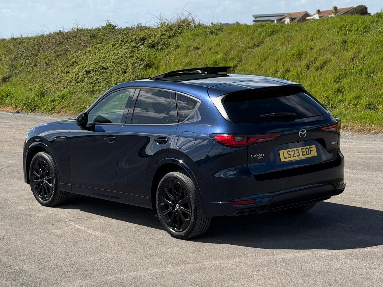 Used Mazda CX-60 for sale - 78214463: Photo 5