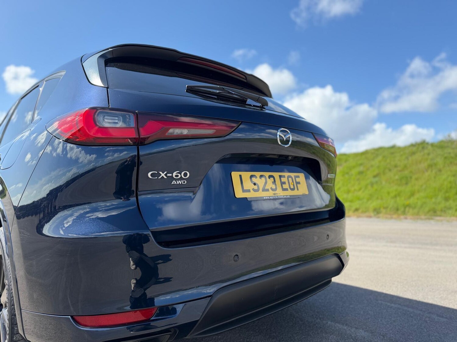 Used Mazda CX-60 for sale - 78214463: Photo 50