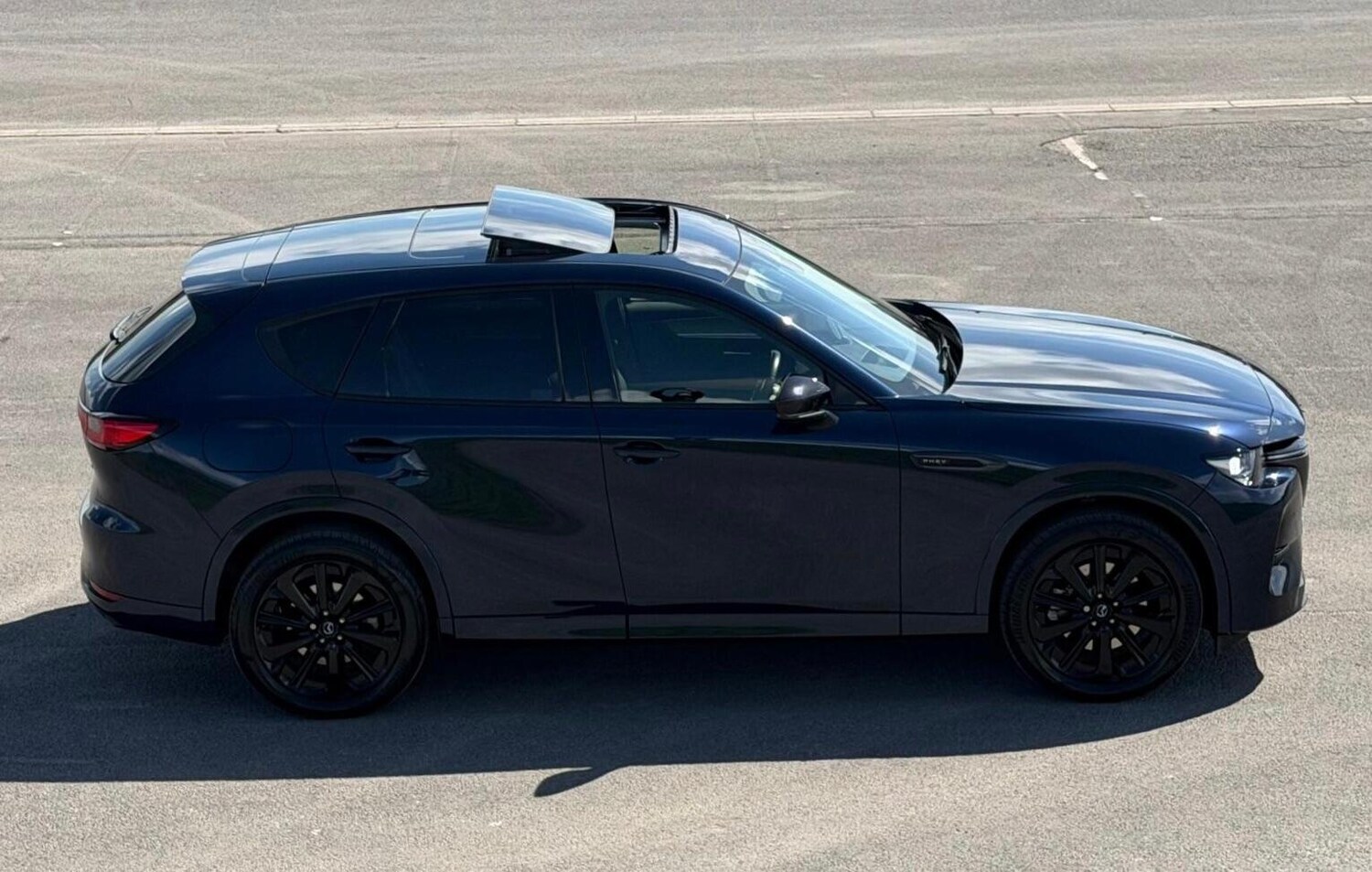 Used Mazda CX-60 for sale - 78214463: Photo 51