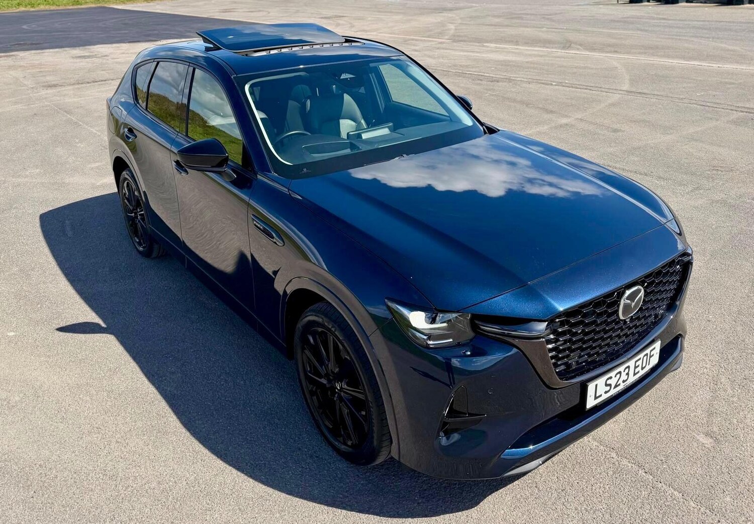 Used Mazda CX-60 for sale - 78214463: Photo 52