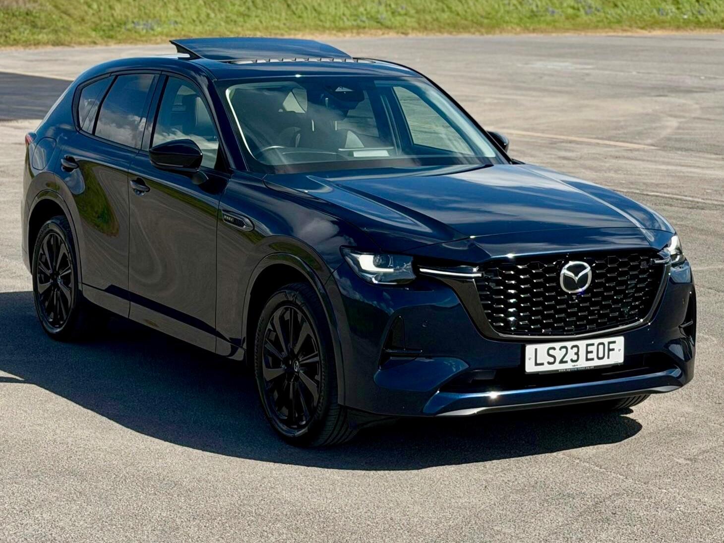 Used Mazda CX-60 for sale - 78214463: Photo 55