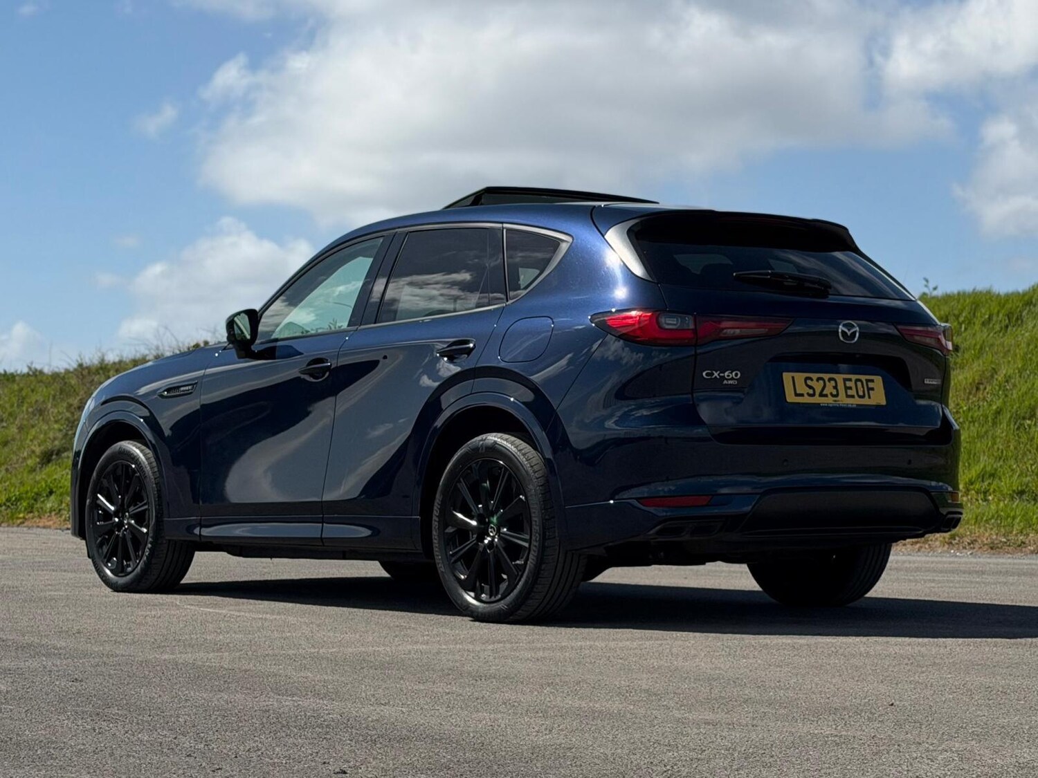 Used Mazda CX-60 for sale - 78214463: Photo 56