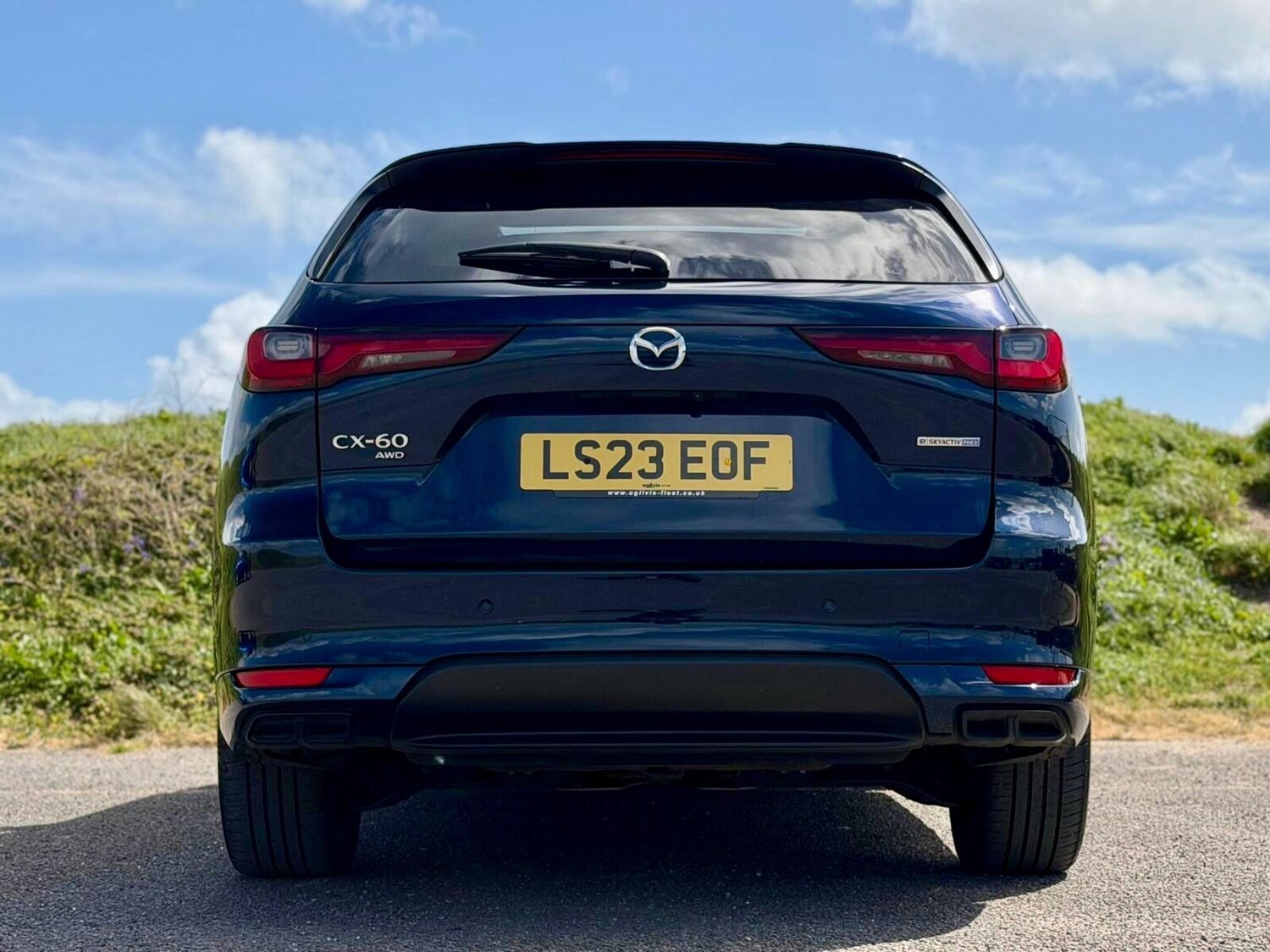 Used Mazda CX-60 for sale - 78214463: Photo 59