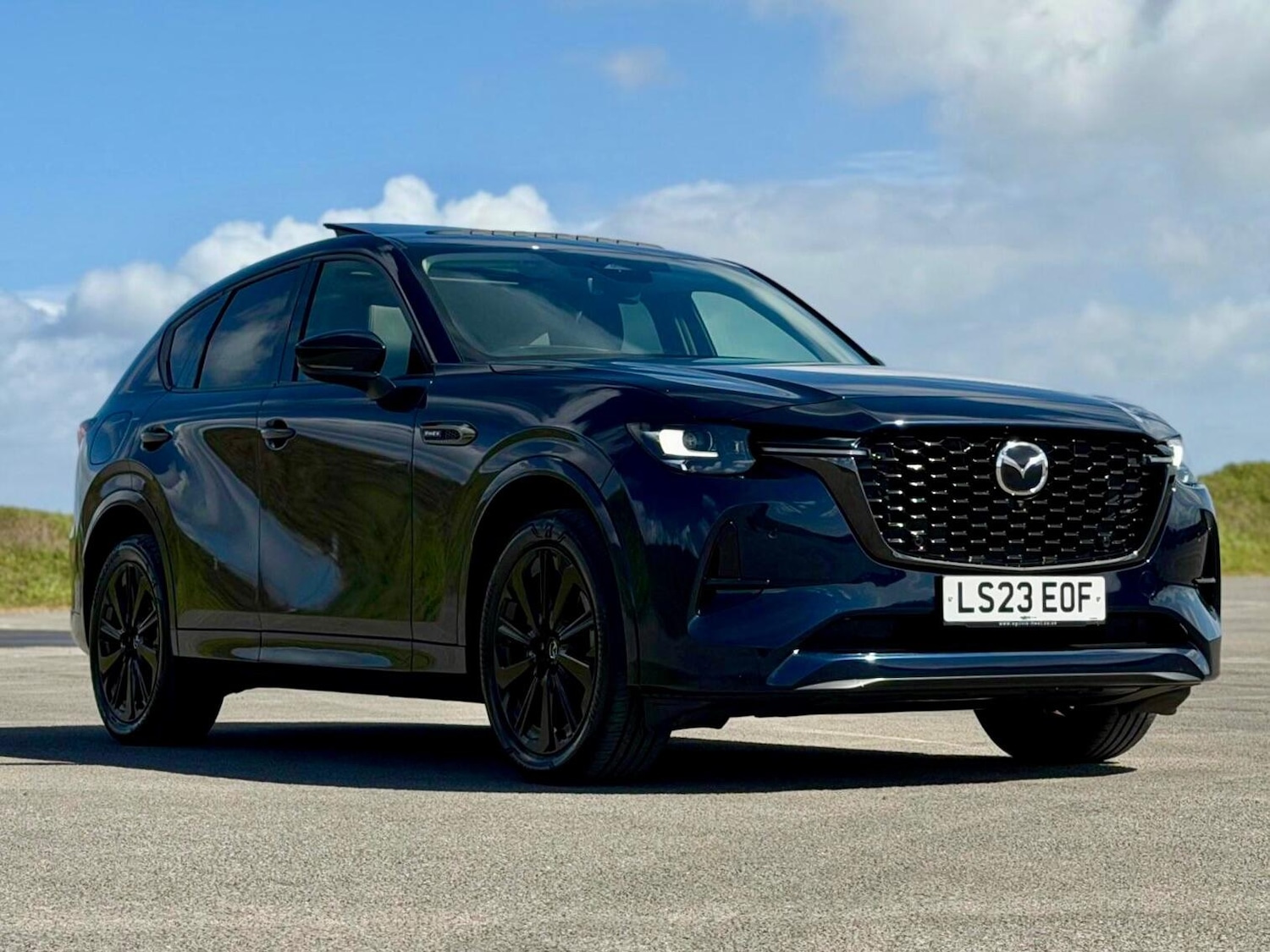 Used Mazda CX-60 for sale - 78214463: Photo 6