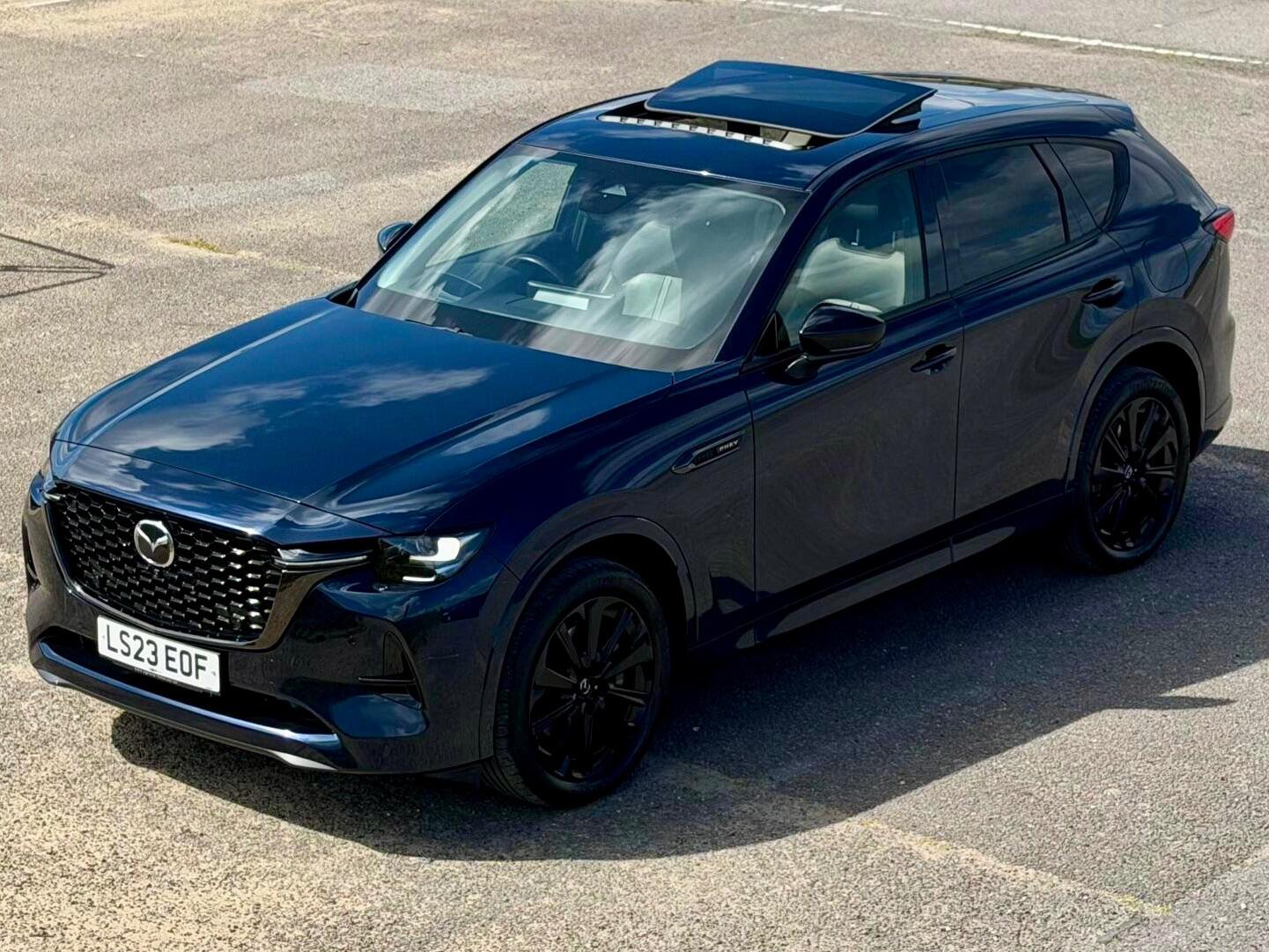 Used Mazda CX-60 for sale - 78214463: Photo 60