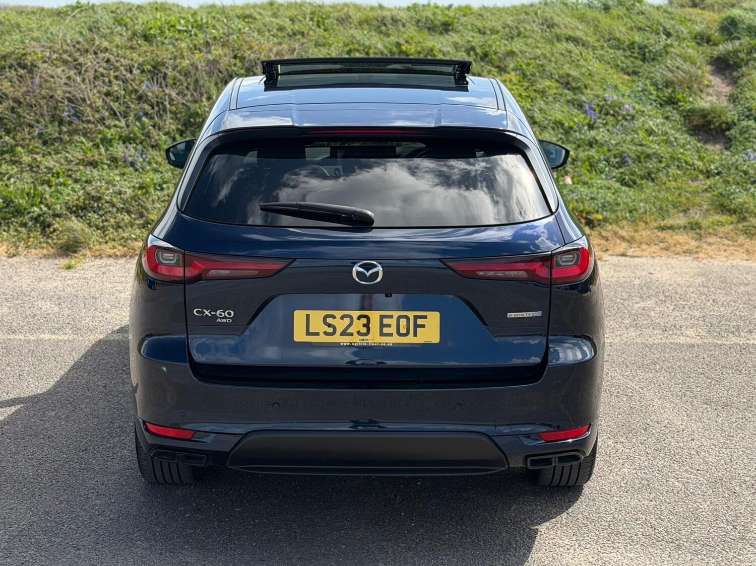 Used Mazda CX-60 for sale - 78214463: Photo 61