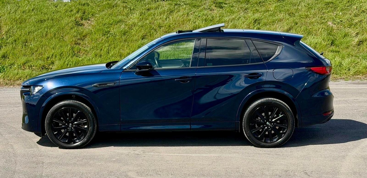 Used Mazda CX-60 for sale - 78214463: Photo 8