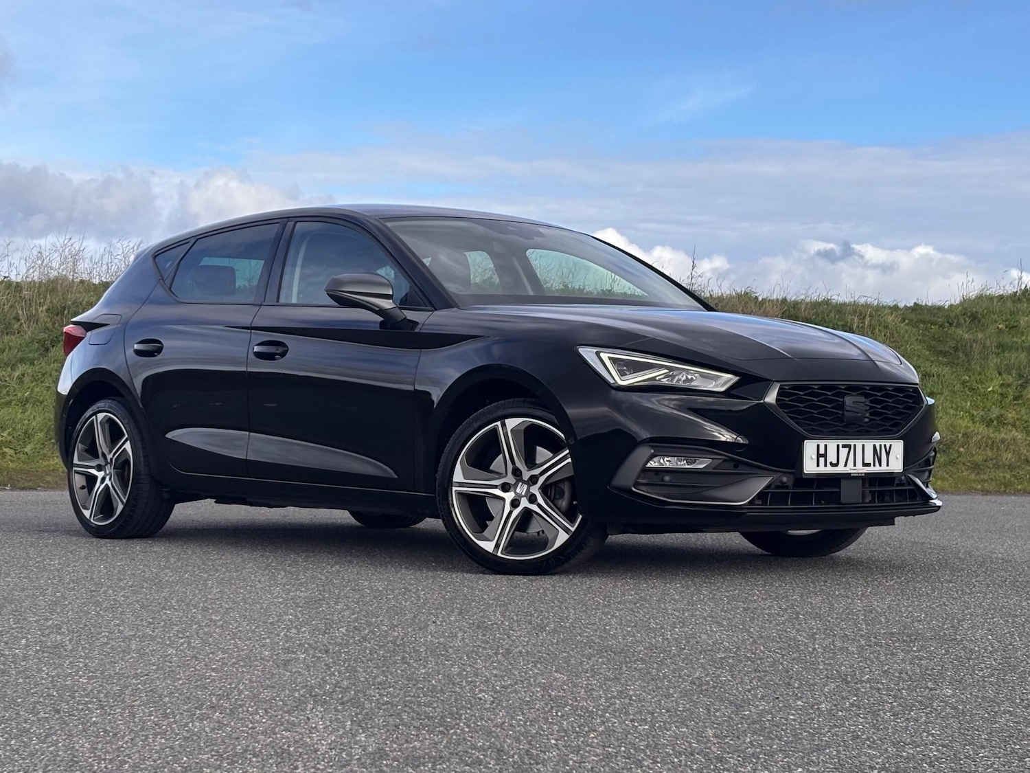 Used SEAT Leon 2021 for sale - 76381271: Photo 10