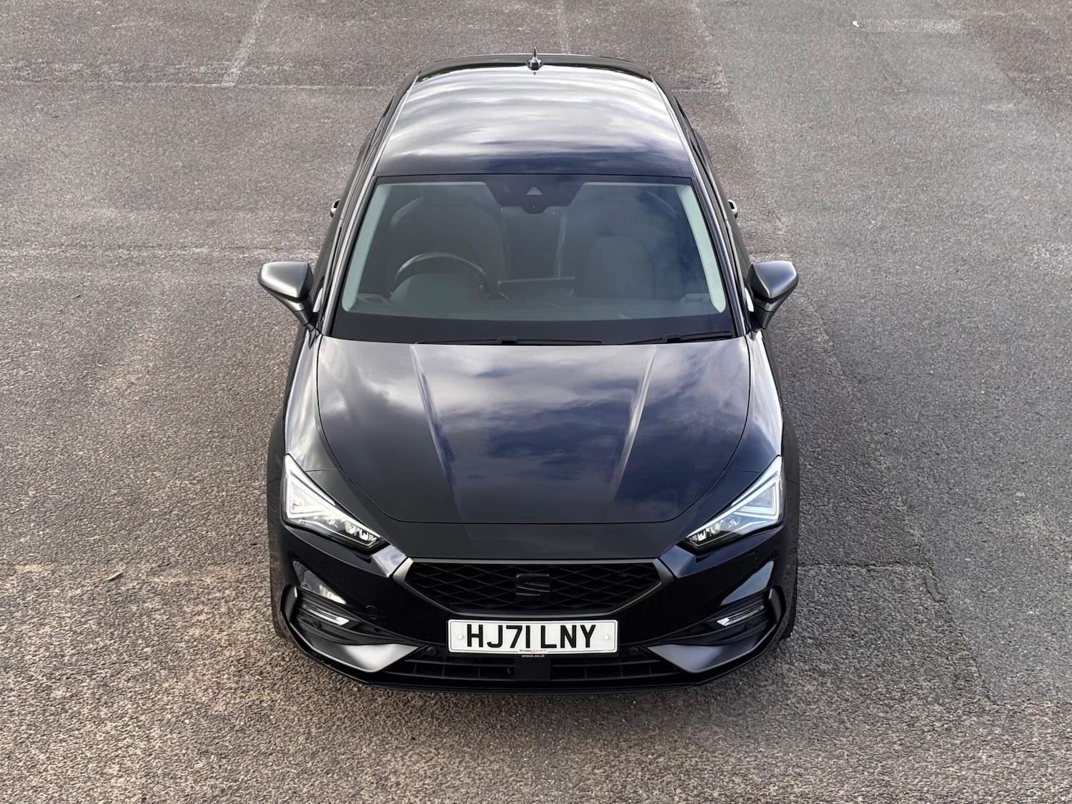 Used SEAT Leon 2021 for sale - 76381271: Photo 14