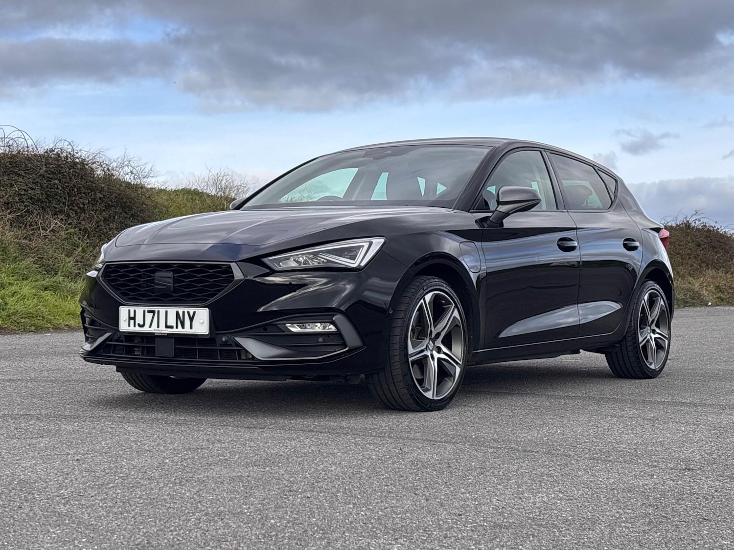 Used SEAT Leon 2021 for sale - 76381271: Photo 3