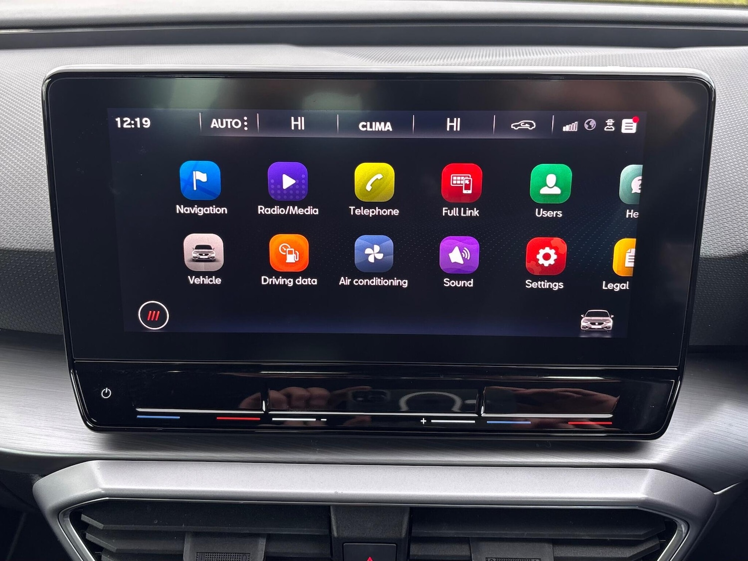 Used SEAT Leon 2021 for sale - 76381271: Photo 43