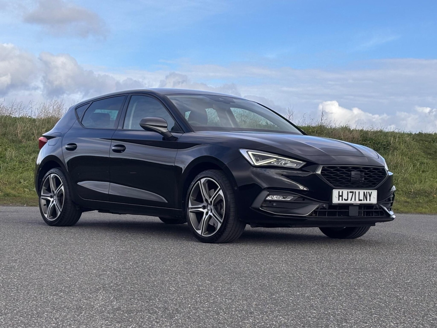 Used SEAT Leon 2021 for sale - 76381271: Photo 7