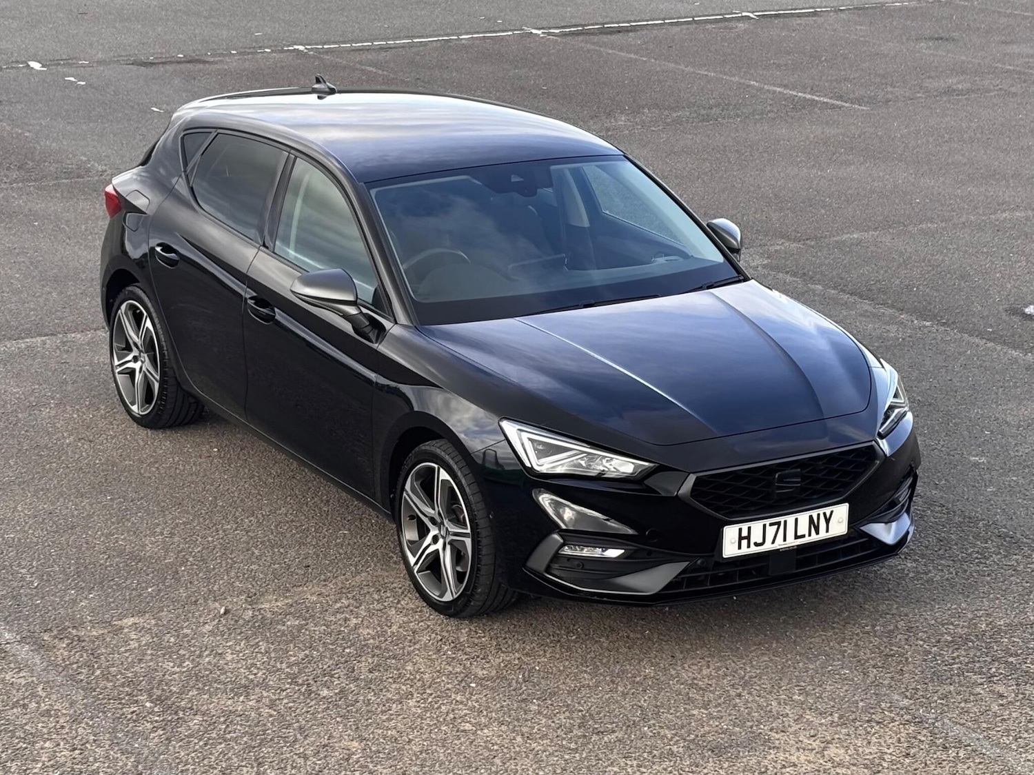 Used SEAT Leon 2021 for sale - 76381271: Photo 8