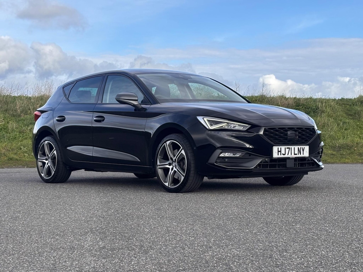 Used SEAT Leon 2021 for sale - 76381271: Photo 9