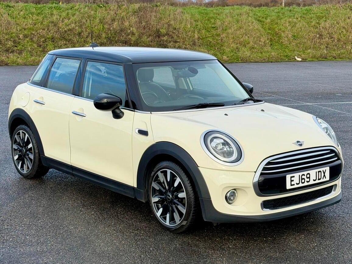 Used MINI Hatch 2019 for sale - 77549541: Photo 17