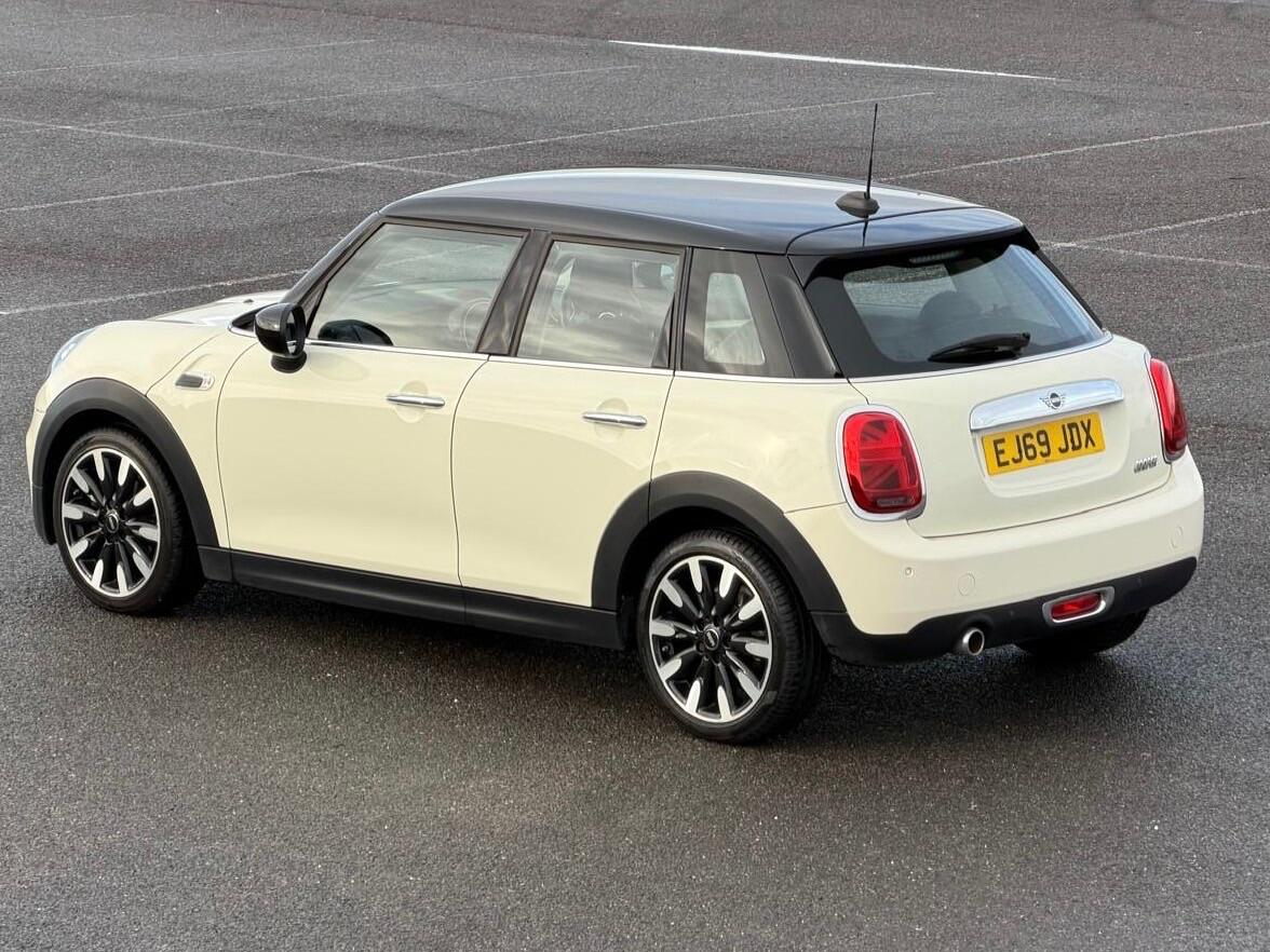 Used MINI Hatch 2019 for sale - 77549541: Photo 4