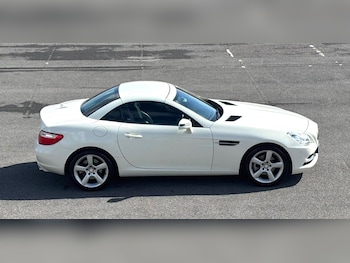 Used Mercedes-Benz SLK 2012 for sale - 75953757: Photo