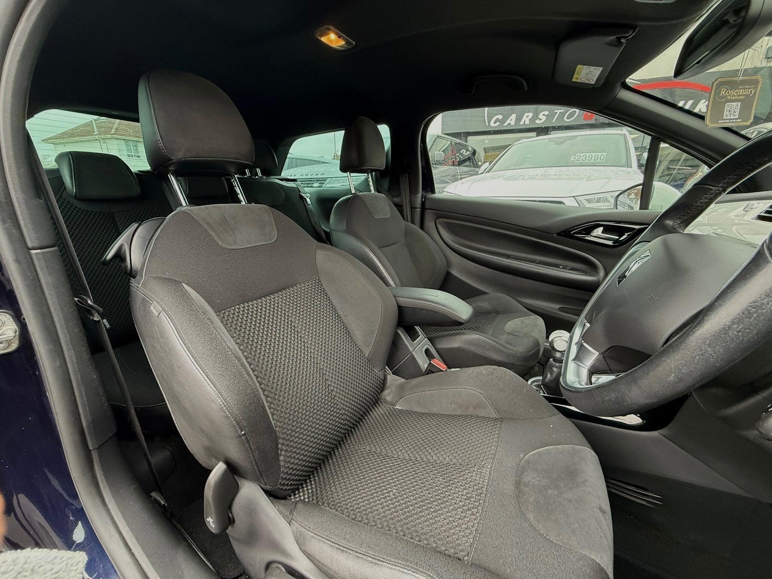 Used Citroen DS3 2015 for sale - 78058331: Photo 10