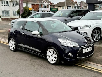 Used Citroen DS3 2015 for sale - 78058331: Photo