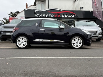 Used Citroen DS3 2015 for sale - 78058331: Photo